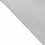 BalsaCircle 20 pièces 17" Serviettes de table argentées en polyester pour mariage 2