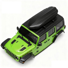 1:18 1:24 Modellauto Dachgepäckträger SUV Universal Stretch Koffer Gepäckträger Mood Pieces