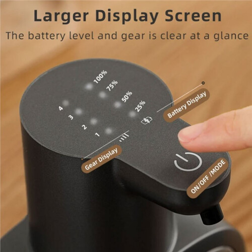 New Wall Mounted Automatic Soap Dispenser  Hand Washing Machine 500ml Liquid Rechargeable Bathroom Induction 2pc 1