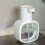 New Wall Mounted Automatic Soap Dispenser  Hand Washing Machine 500ml Liquid Rechargeable Bathroom Induction 2pc 6