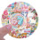 yocbz Six Seven Stickers50Pcs, Αστεία6 7Stickers Αδιάβροχα Δώρα Βινυλίου για Τηλέφωνο, Μπουκάλι 3