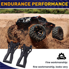 Kit di Aggiornamento Bracci Inferiori Anteriori e Posteriori per Auto RC XLH X9115 X9116 9120 Accessori per Auto RC