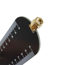 PDA435 Antena Dipolowa Antena Linijkowa Antena Walkie-Talkie Amatorska Antena Pasmowa Antena SDR 430-440mhz Męska
