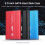 Walmeck USB3.0HDD Εξωτερικός Φορητός Υπερταχύς Σκληρός Δίσκος Αλουμινίου 2,5" - Θήκη 6