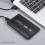 Walmeck USB3.0HDD Εξωτερικός Φορητός Υπερταχύς Σκληρός Δίσκος Αλουμινίου 2,5" - Θήκη 7
