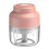 Knoflookhakker USB oplaadbaar 250 ml 2