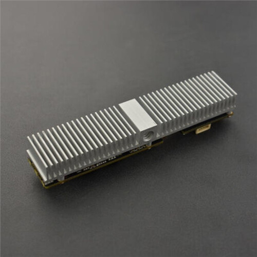 Intelligent Vision Module Can Be Connected to Realize Face Detection and Face Attribute Recognition