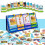 80 Sentence Building Games, Vocabulary and Grammar, Activity-Based Educational Learning Tools, Phonics Learning Supplies 2