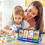 80 Sentence Building Games, Vocabulary and Grammar, Activity-Based Educational Learning Tools, Phonics Learning Supplies 8
