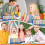 80 Sentence Building Games, Vocabulary and Grammar, Activity-Based Educational Learning Tools, Phonics Learning Supplies 9