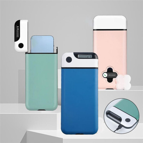 Cell Phone Lock Box with Timer for  and Android,Help to Be Self-Discipline and Focus,Prevent PhoneAddiction I6G4,A 1
