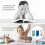 Cell Phone Lock Box with Timer for  and Android,Help to Be Self-Discipline and Focus,Prevent PhoneAddiction I6G4,A 3
