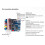 Brushless Motor Drive Control Board High Voltage Drive Module with over Temperature/Overload/Overvoltage Protection A 3
