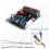 Brushless Motor Drive Control Board High Voltage Drive Module with over Temperature/Overload/Overvoltage Protection A 4