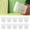 10 pezzi di coppette per dolci da 700 ml in PP resistente al calore 1