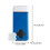 Cell Phone Lock Box with Timer for  and Android,Help to Be Self-Discipline and Focus,Prevent PhoneAddiction I6G4,A 8