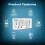 GLEDOPTO ZIGBEE3.0  Five-in-One LED Controller DC5-24V 6A/Per Total 6A Upgrade Lantern Lighting Controller 4