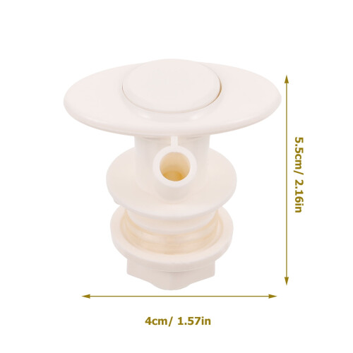 Water Bottle Dispensing Valve Plastic Practical and Convenient 1Pack 1
