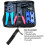 MC4 solar crimping tool kit photovoltaic 1 set 4