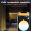 GLEDOPTO ZIGBEE3.0  Five-in-One LED Controller DC5-24V 6A/Per Total 6A Upgrade Lantern Lighting Controller 9