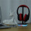 RGB Headphone Stand Game Headset Desk Display Holder LED Base USB Pickup Light Headset Support Bracket-A 7