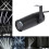 LED Light  Pinspot Lighting Spotlight Super Bright Lamp Mirror Balls Party Disco Stage Effect Projector E -EU Plug 5