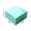 Caixas para bolo com tampa de encaixe, 10x10x5 cm (4x4x2 polegadas), 100 unidades 5