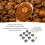 10 capsule di caffè riutilizzabili, da 5,22 oz, coperchi in alluminio 5