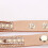 Damen-Armbanduhr mit langem Strassbesatz 5