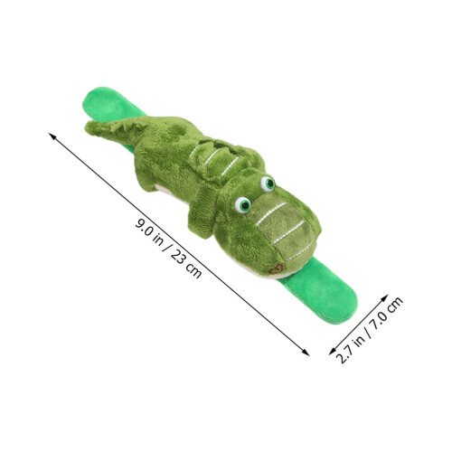 1 pachet de brățări decorative din pluș, pentru sărbătoarea Crăciunului 1