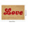 Valentijnsdag Deurmat Antislip Binnen Buiten 1Pack 3