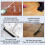 Floor Cleaner,Concentrated Formula for Tineco,Deep Stain Removal,Quick Drying,Natural Fresh Scent,Eco-Friendly,All-Purpose Cleaning Solution 4