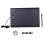 Mesa digitalizadora profissional de desenho gráfico de 10x6 polegadas com 12 teclas expressas e 8192 níveis de intensidade, compatível com 2