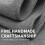 Πετσέτες Concise Purified από χοντρό φλις - Υψηλής πυκνότητας, εξαιρετικά μαλακή και 5