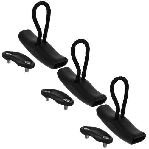 Kayak Accessory Kit Professional Carrying Handles 3Pcs 2