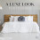 Cal King Microfiber Bed Sheet Set with 4 Pillowcases 5