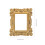 Gold Resin Photo Frame 10.8 x 8.5 cm 3