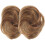 WORGEOUS2Pcs Βάση για Περούκες με Κυκλική Κεφαλή, Γάμοι, Αξεσουάρ Μαλλιών, Χοροί 3