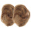 WORGEOUS2Pcs Βάση για Περούκες με Κυκλική Κεφαλή, Γάμοι, Αξεσουάρ Μαλλιών, Χοροί 4