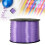 0,5 cm breites dunkelviolettes Samtband, 100 Yards 2