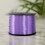 0,5 cm breites dunkelviolettes Samtband, 100 Yards 4