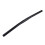 Manillar recto de aluminio negro para bicicleta, 54,3 cm. 5