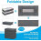 90L Foldable Under-Bed Storage Bags with Clear Window 5