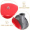 1Set Industrial Fire Safety Bell with Waterproof Feature for Fire Emergencies 3