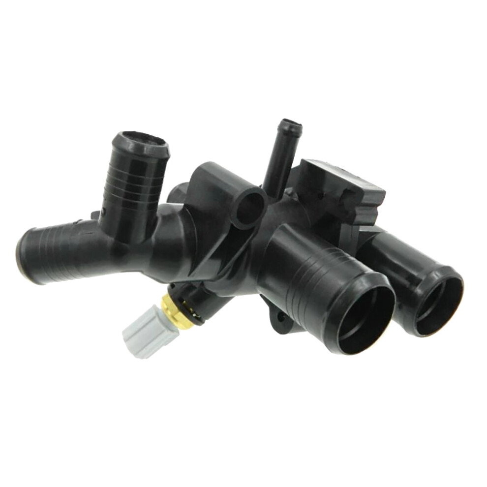 Bb3q8a586aa Bb3q8a586ab Engine Thermostat Housing Coolant Water Flange For Ranger 2.2 Tdcl Transit Mk7 Mk8 2.2 Rwd 4714197738597