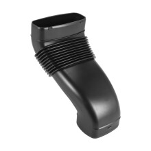 New Air Intake Tube Cleaner Hose Duct 13711438471 for - E53 X5 L6 3.0L 2001 2002 2003 2004 2005 2006