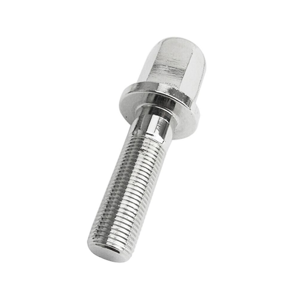 1130A007 Crankshaft Pulley Center Bolt Fit For Challenger L200 Triton Strada Nativa Pajero Montero Sport 4D56 Silver 6032309141683