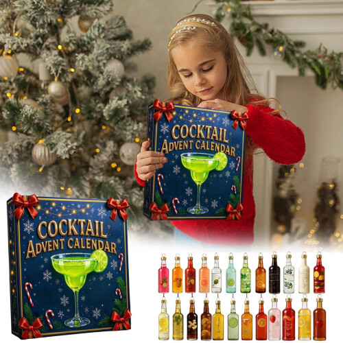 Beautiful Bottle Advent Calendar for Women 2
