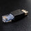 USB2.0Type A met RJ45-connector 1-draads 6