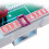 1Pack Desktop Soccer Toy Rectangular Educational Indoor Play For Kids 2